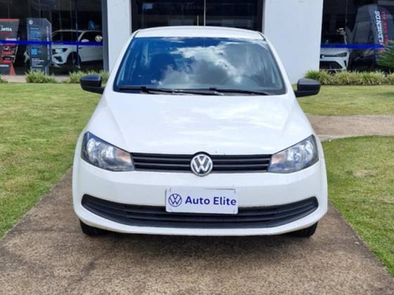 VOLKSWAGEN VOYAGE 1.0 MI 8V FLEX 4P MANUAL